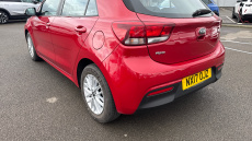 Kia Rio 1.4 2 5dr Petrol Hatchback